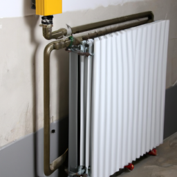 Le chauffage au gaz : une chaleur instantanée et régulière Poissy